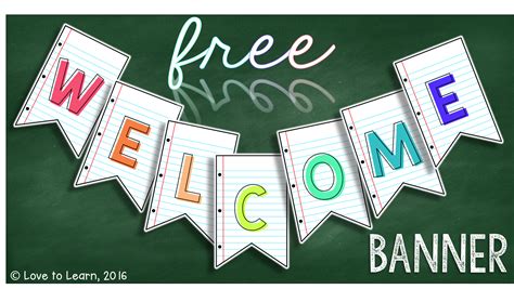 2,150+ Free Print Banner Templates for 'Welcome tarpaulin'.